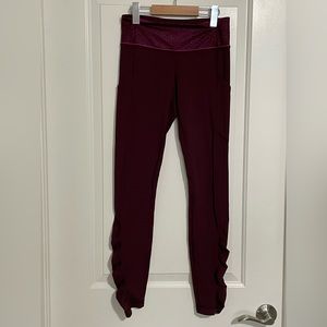 LULULEMON Speed Tight 28" - Sz 4